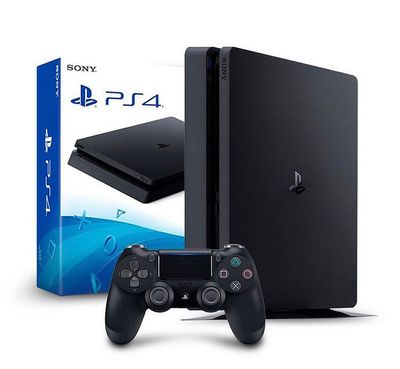 Playstation 4 Silm