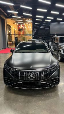 Mercedes - Benz EQS53 AMG 4 MATIC