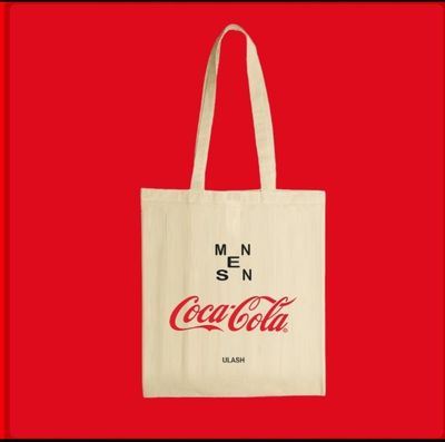 Сумка Шоппер Coca-cola