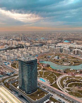 Срочно продается 1 ком. кв-ра, ЖК Nest One, ор-р: Tashkent City, 38м2