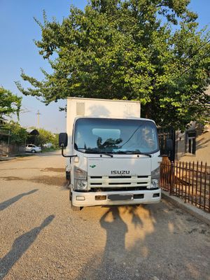 Isuzu sng zavodskoy