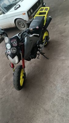 honda gnom 150cc sepli mator