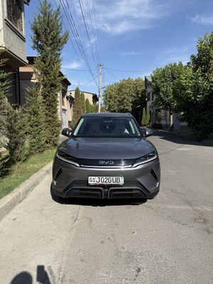 BYD Yuan up Nahd/Arenda