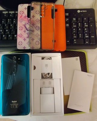 Продаётся телефон Redmi note 8 pro.