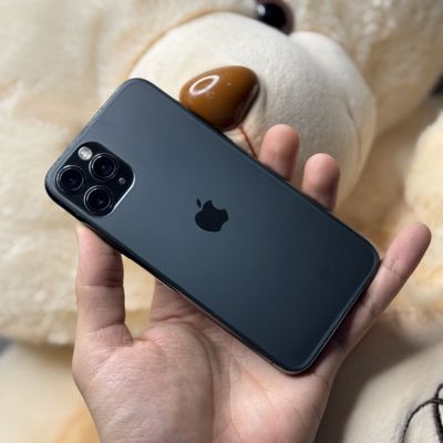 iPhone 11pro Grafit 256gb dual sim ishlashi alo muamosz