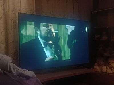 Телевизор Xiaomi Mi Tv 2024 год 50 дюймов