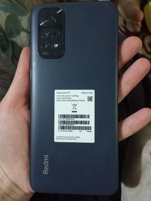 Redmi not 11 128gb