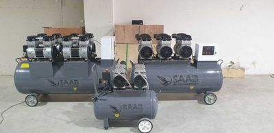 Бесшумные и Шумные Компрессоры SAAB Оптом KOMPRESSOR ovozsiz