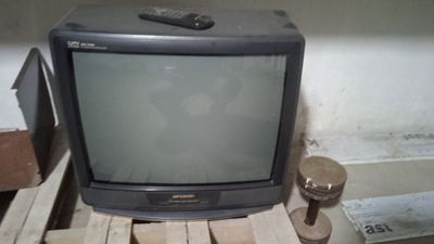 Советский телевизор