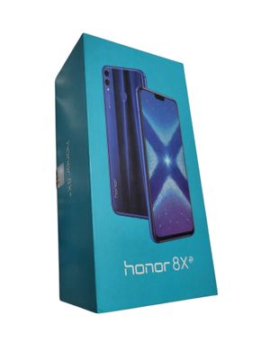 Huawei Honor 8X (4/64GB, Black)