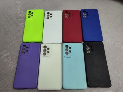 Продам чехлы на Samsung A53