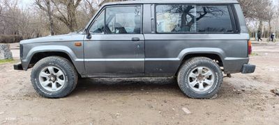 Продаётся isuzu trooper японский аппарат