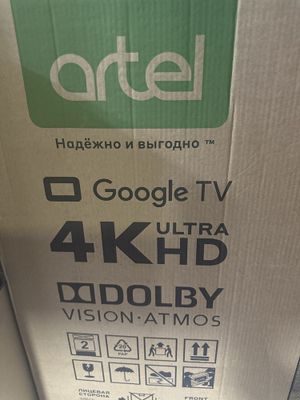 Artel 65 LU 8500 Smart 4k