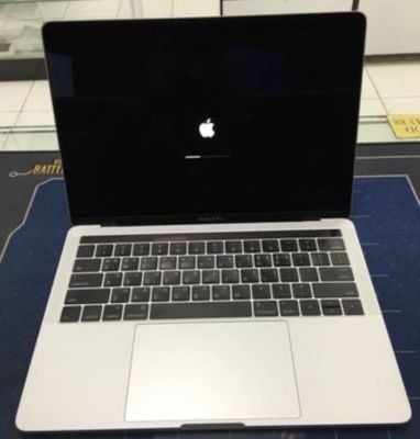 Mac Book Pro 2016