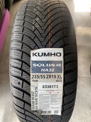 Kumho HA32 235/55R19
