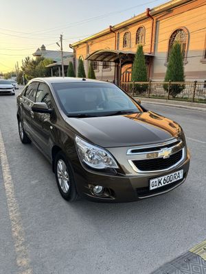 Cobalt автомат 2024г. в цвете Zeus (аренда с последующим выкупом)