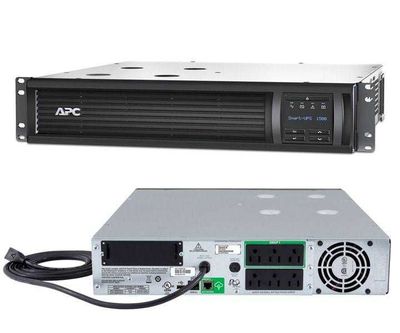 APC Smart-UPS 3000VA Line-Interactive 2700 W 9 AC Outlet