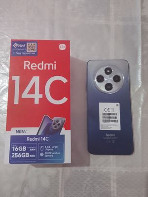 Redmi 14c 16/256GB