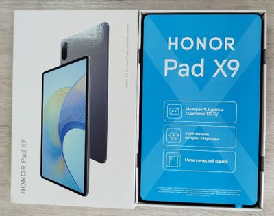 Продаётся планшет: Honor Pad X9
