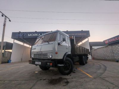 Kamaz 53212 bortovoy