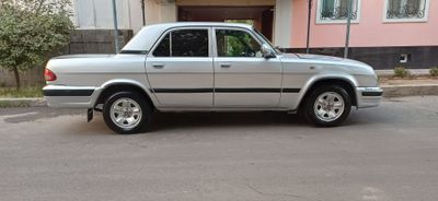 Волга 31105 Стальной