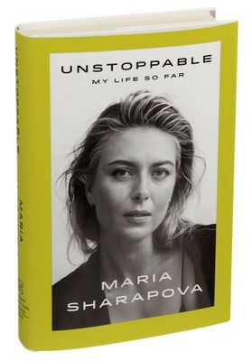 Продаётся книга , "Неудержимая" -Unstoppable на английском языке