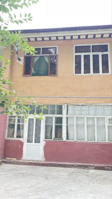 Продам кирпичный дом в Джамбае