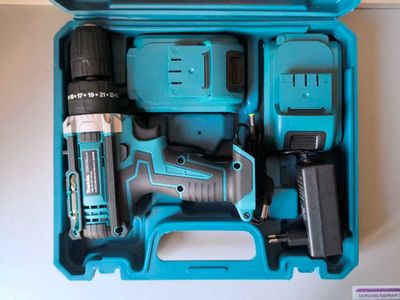 Шуруповерт MAKITA янги сотилади