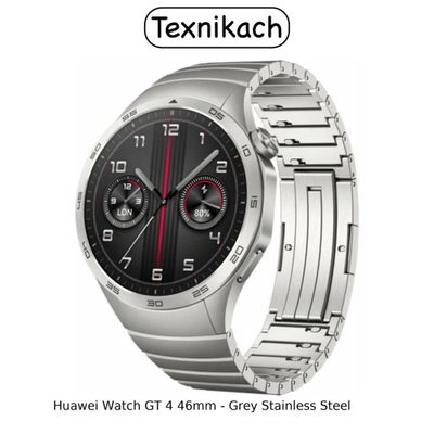 Huawei Watch GT 4 46mm Stainless Steel