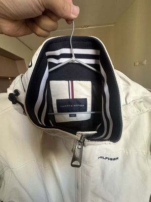 Ветровка Hilfiger usa