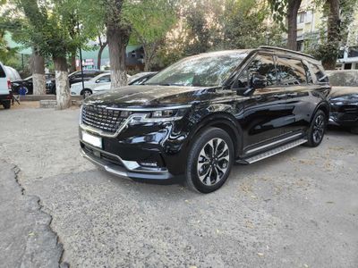 Kia Carnival 2024