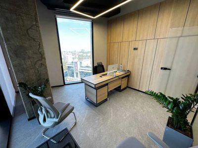 Аренда офиса на Чехова. Гостиница Россия. 187 м²