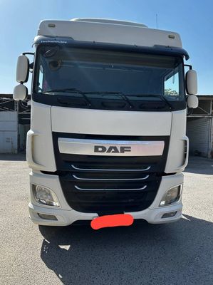 DAF XF EURO 6 срочна Сотилади