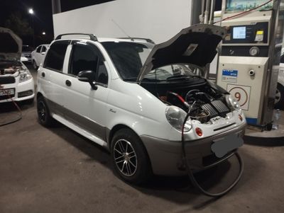 Srochna Matiz best 2017 yil super kanditsaner METAN GAZ toza