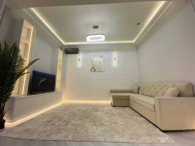 V6268 квартира 3/2/9 ЖК NIKITINA RESIDENCE Ул. Никитина 72м2