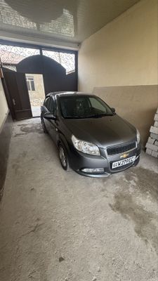 Автомобиль Нексия 3