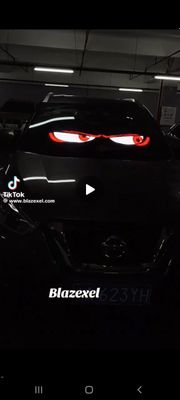 LED лента для лабовых стёкол