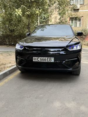 BYD Song Plus Flagship 2022