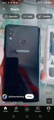samsung A10C