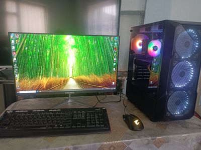 Monitor model Viewg 24 75 hz bez ramochniy. Монитор 24 диагональ 75hz