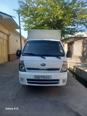 Kia bongo avtomabili