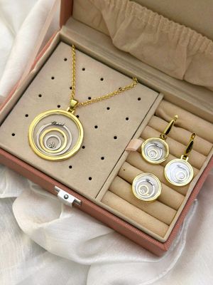 Chopart kamplekt sipochka+zirak+uzuk