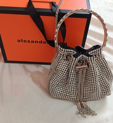 Alexander Wang ning top brend sumkasi.