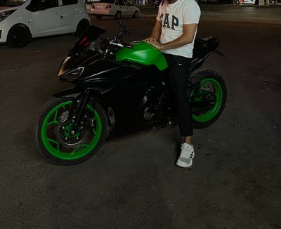 kawasakiy 250 kub