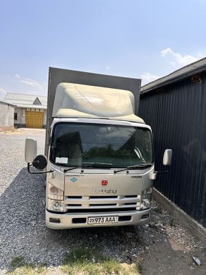 Isuzu shtorka tentli
