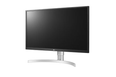 "LG 27UL550-W LG 27 Inch 4K UHD Monitor (3840x2160