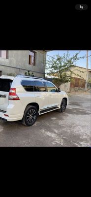 Toyotta prado idyal