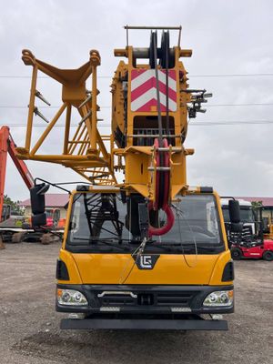 Автокран LIUGONG 32тонна
