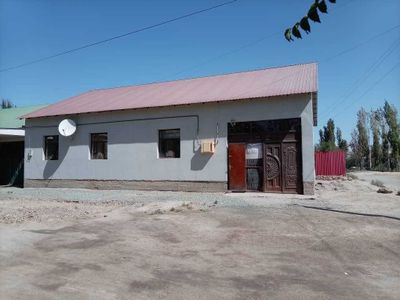 Уй сатылады (Саманбай, жолдын бойы)