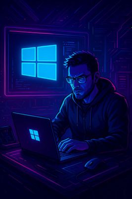 Установка Windows, драйверов и настройка — приеду к вам